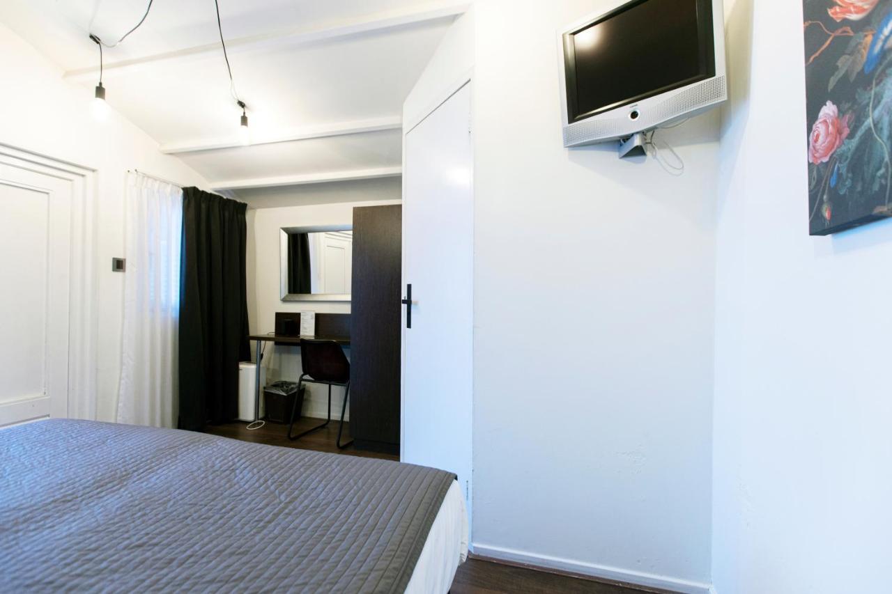 Quentin England Hotel Amsterdam Dış mekan fotoğraf