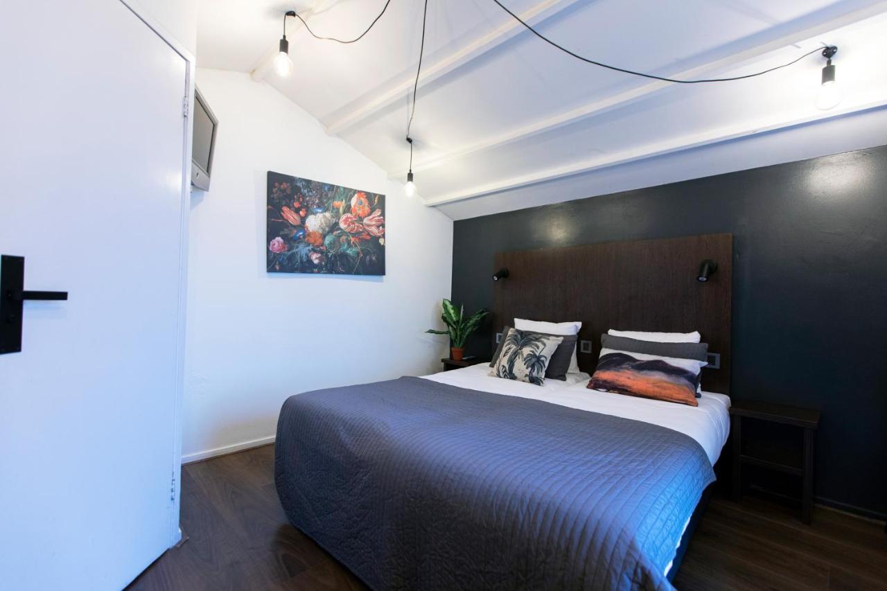 Quentin England Hotel Amsterdam Dış mekan fotoğraf