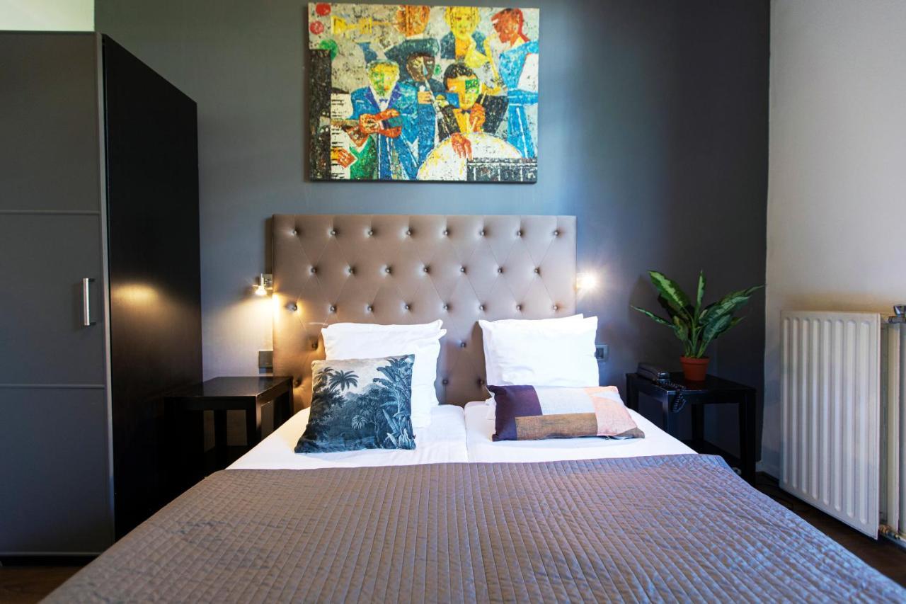 Quentin England Hotel Amsterdam Dış mekan fotoğraf