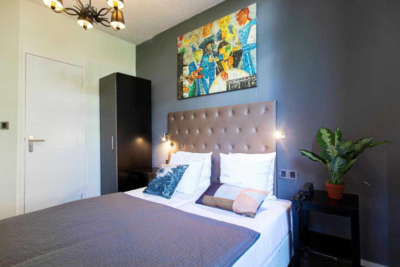 Quentin England Hotel Amsterdam Dış mekan fotoğraf