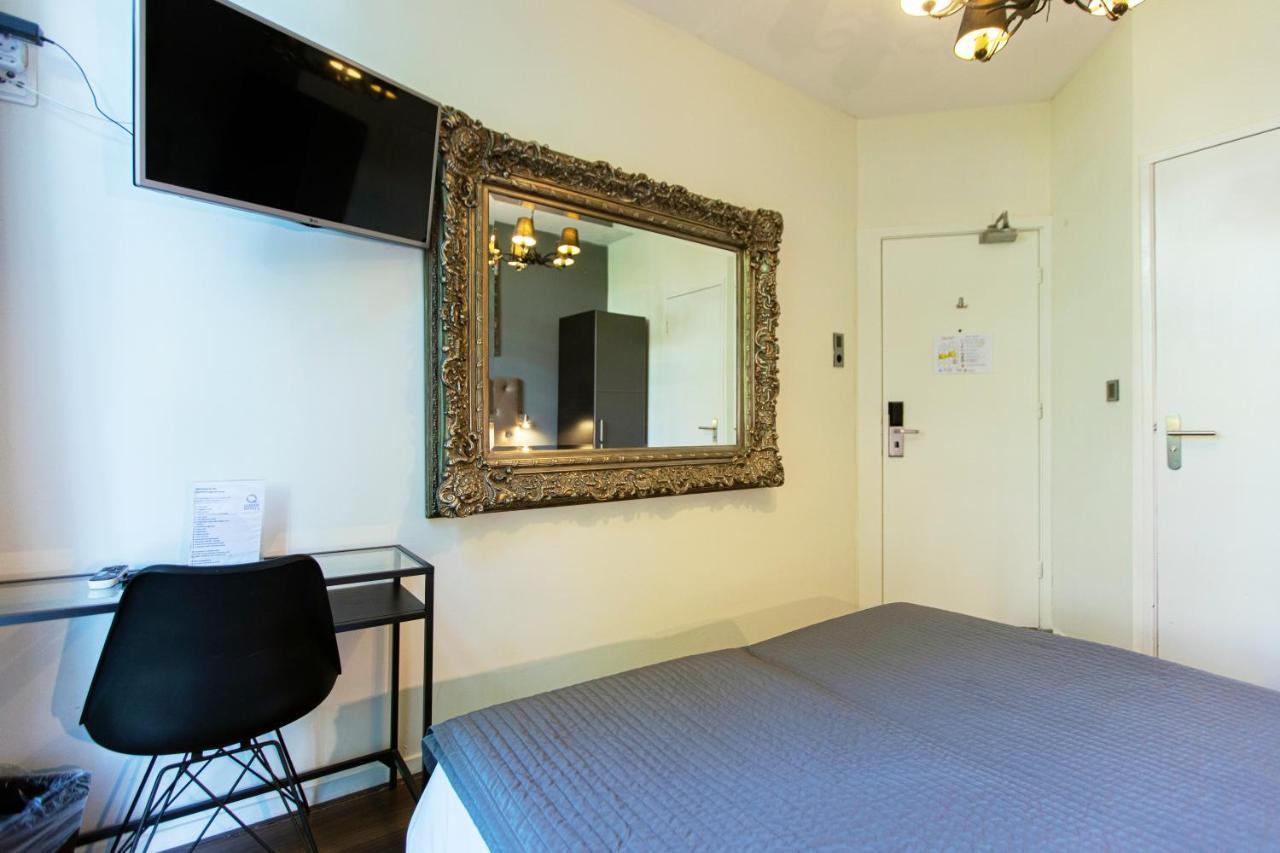 Quentin England Hotel Amsterdam Dış mekan fotoğraf