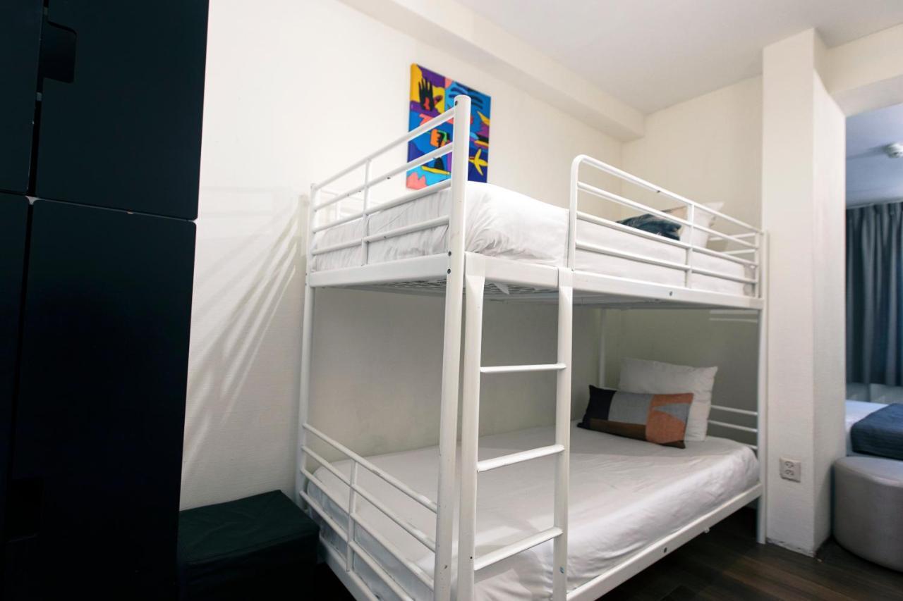 Quentin England Hotel Amsterdam Dış mekan fotoğraf