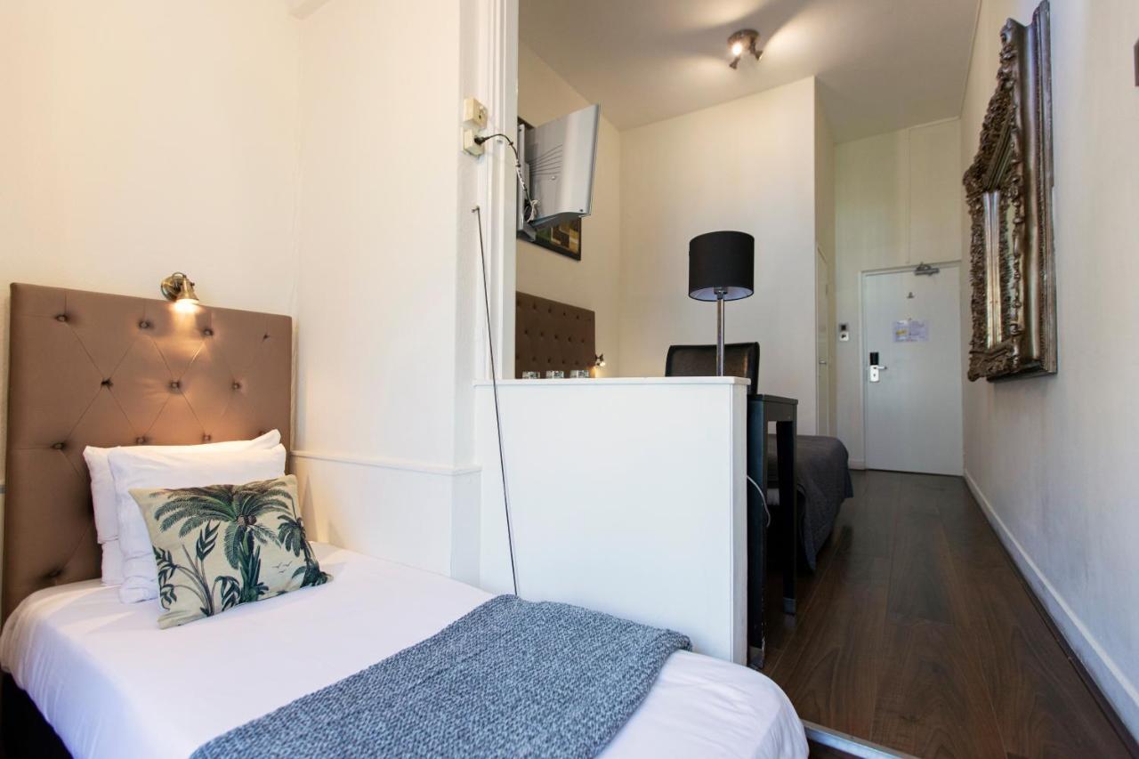 Quentin England Hotel Amsterdam Dış mekan fotoğraf