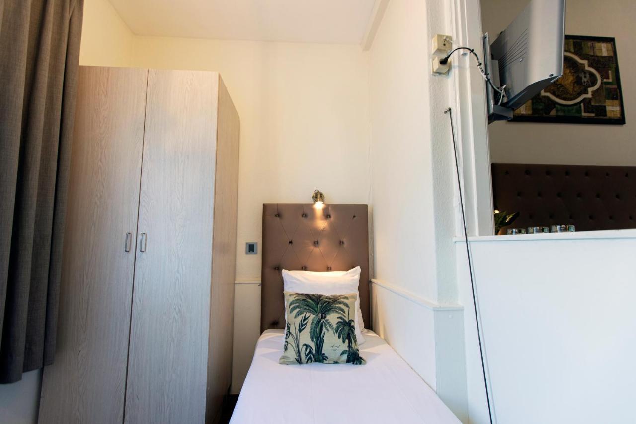 Quentin England Hotel Amsterdam Dış mekan fotoğraf