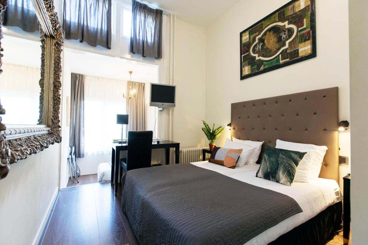 Quentin England Hotel Amsterdam Dış mekan fotoğraf