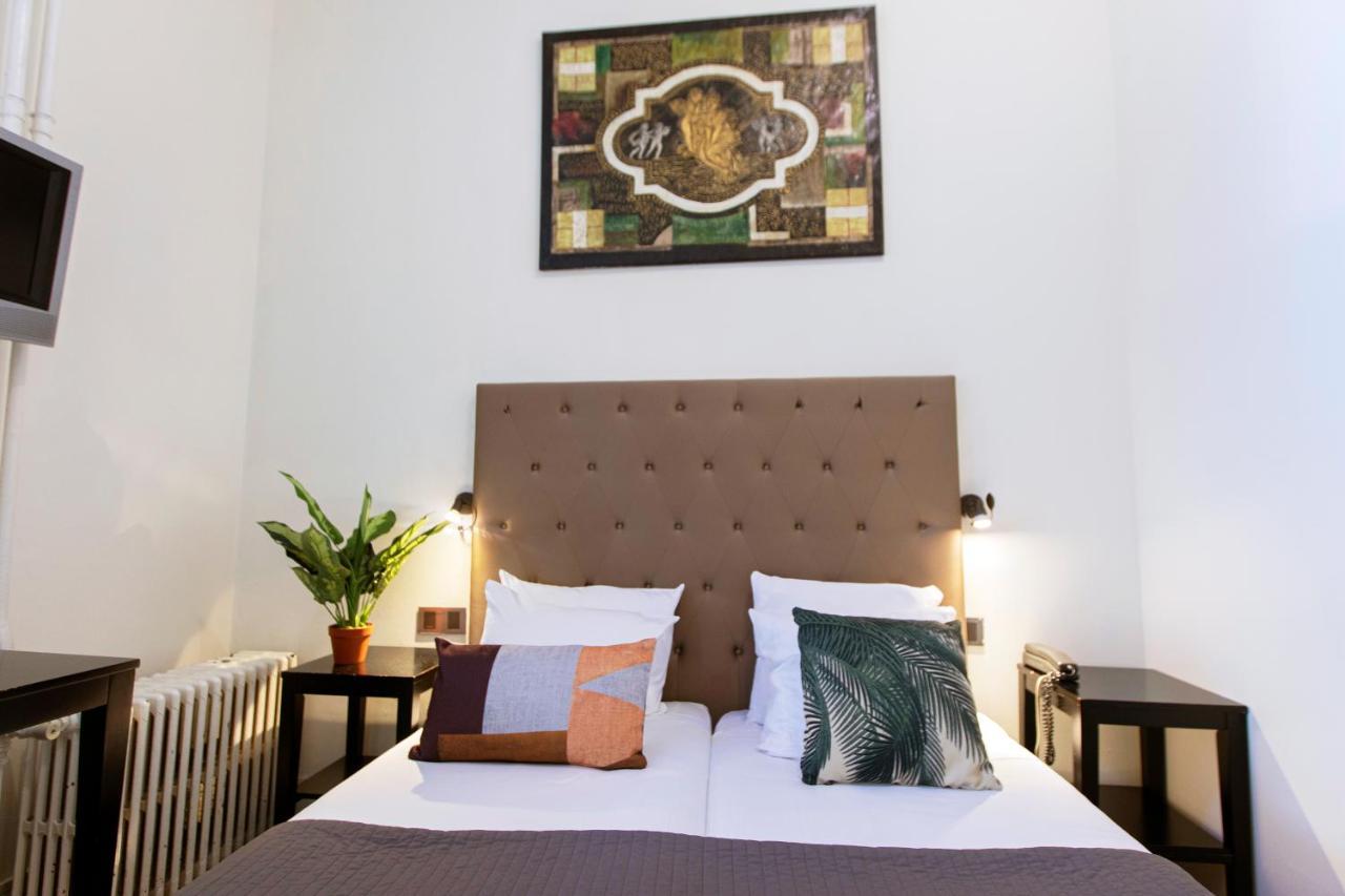 Quentin England Hotel Amsterdam Dış mekan fotoğraf