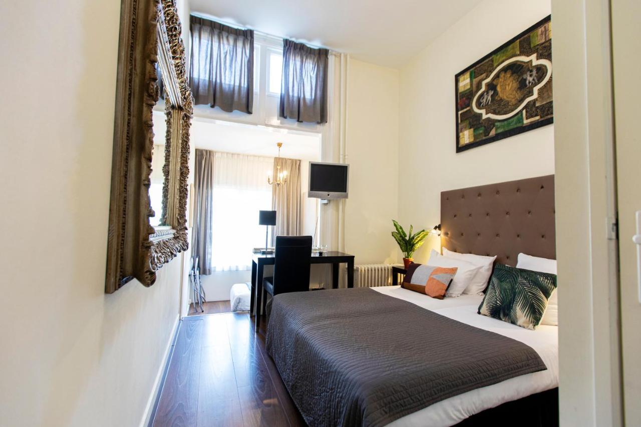Quentin England Hotel Amsterdam Dış mekan fotoğraf