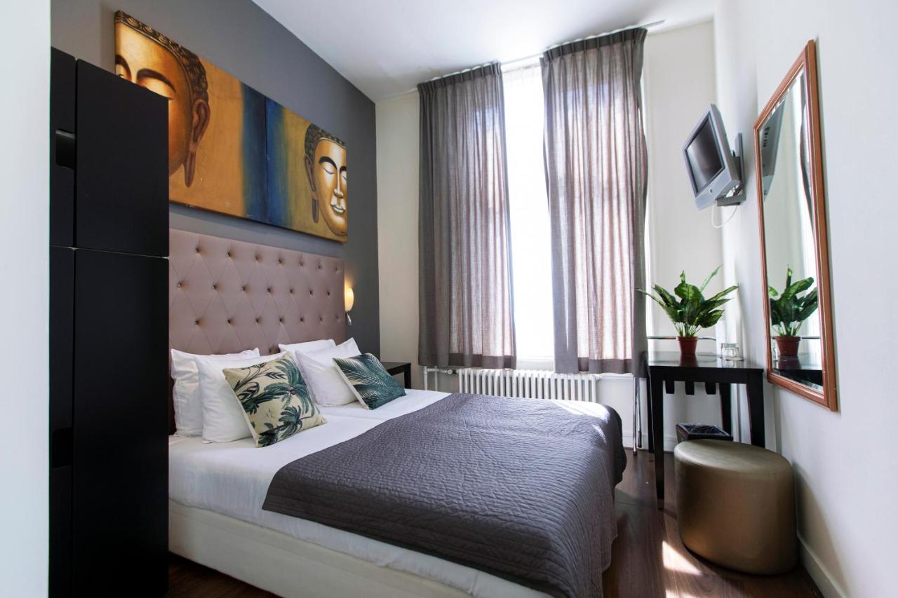 Quentin England Hotel Amsterdam Dış mekan fotoğraf
