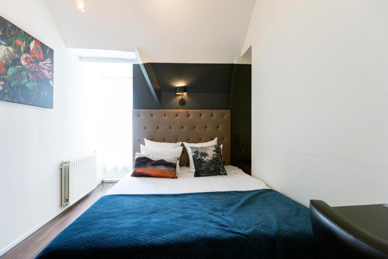 Quentin England Hotel Amsterdam Dış mekan fotoğraf