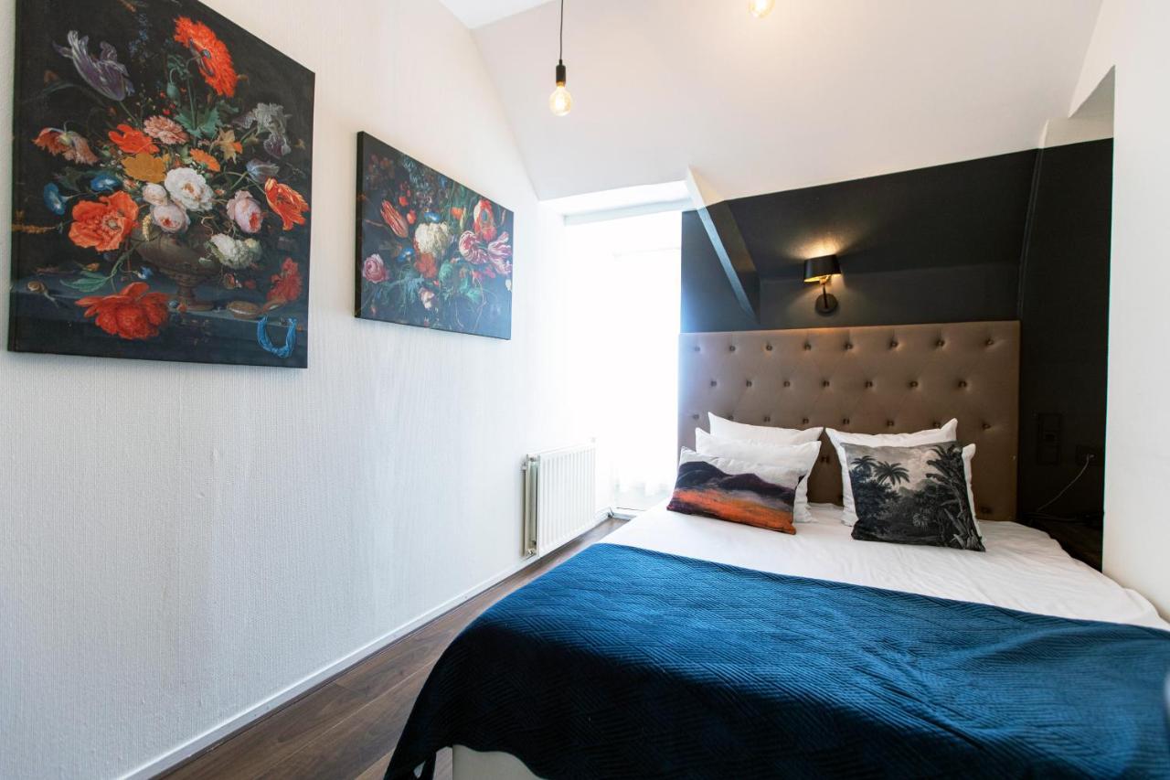 Quentin England Hotel Amsterdam Dış mekan fotoğraf