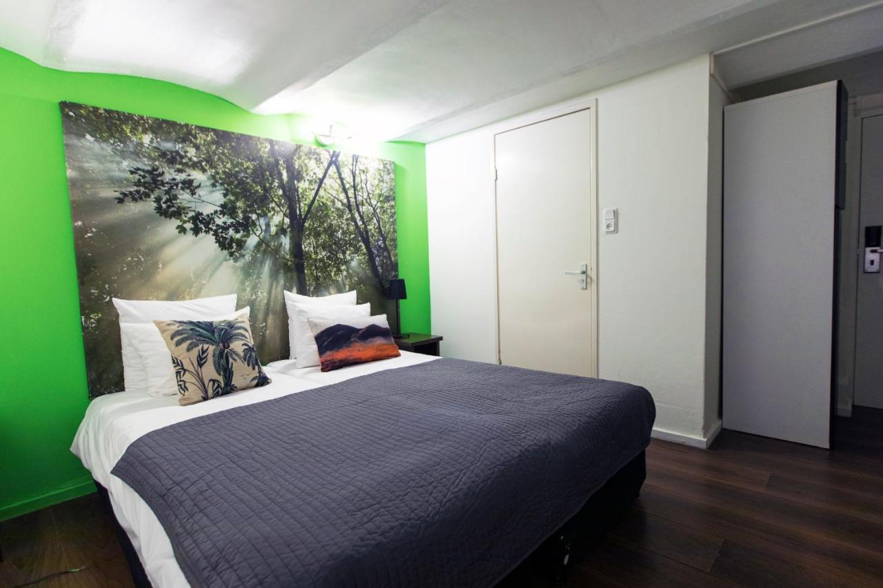 Quentin England Hotel Amsterdam Dış mekan fotoğraf