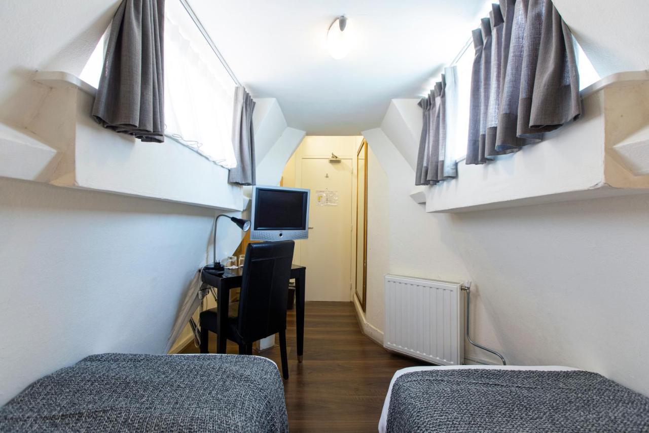Quentin England Hotel Amsterdam Dış mekan fotoğraf