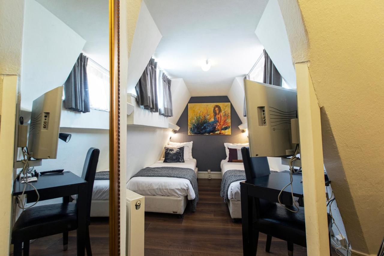 Quentin England Hotel Amsterdam Dış mekan fotoğraf