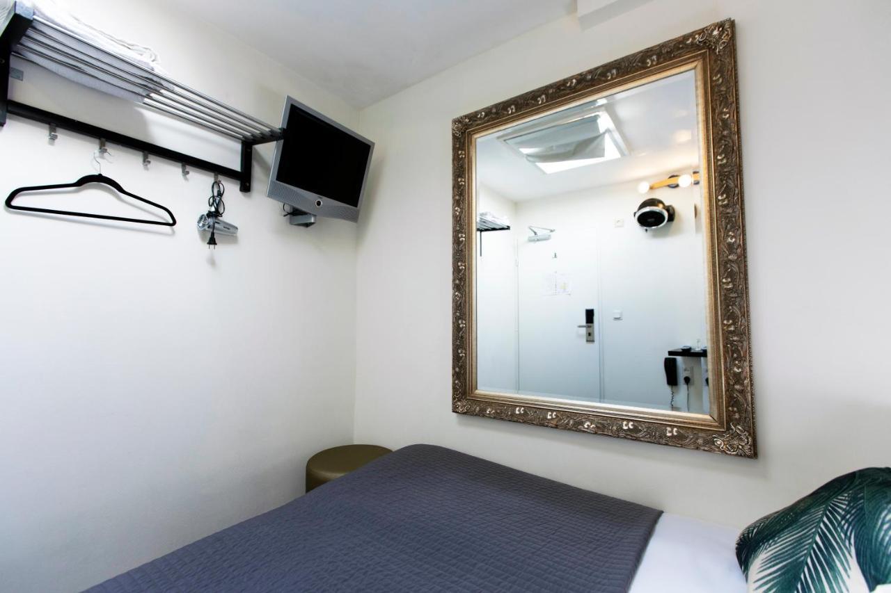 Quentin England Hotel Amsterdam Dış mekan fotoğraf
