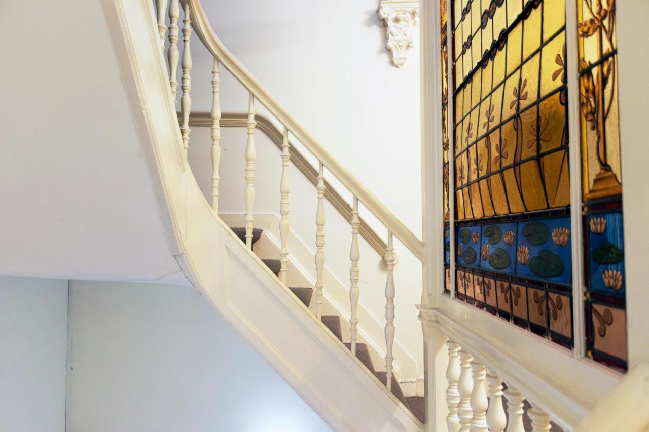 Quentin England Hotel Amsterdam Dış mekan fotoğraf