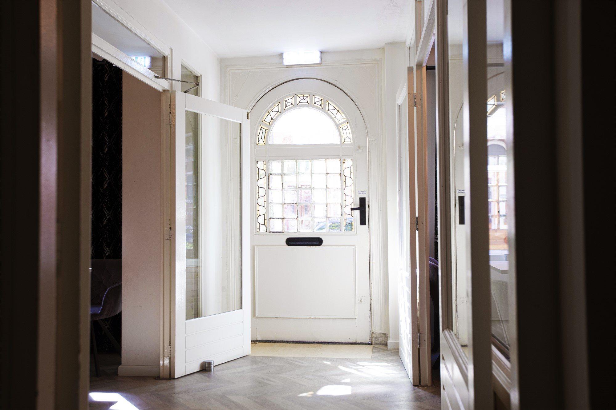 Quentin England Hotel Amsterdam Dış mekan fotoğraf
