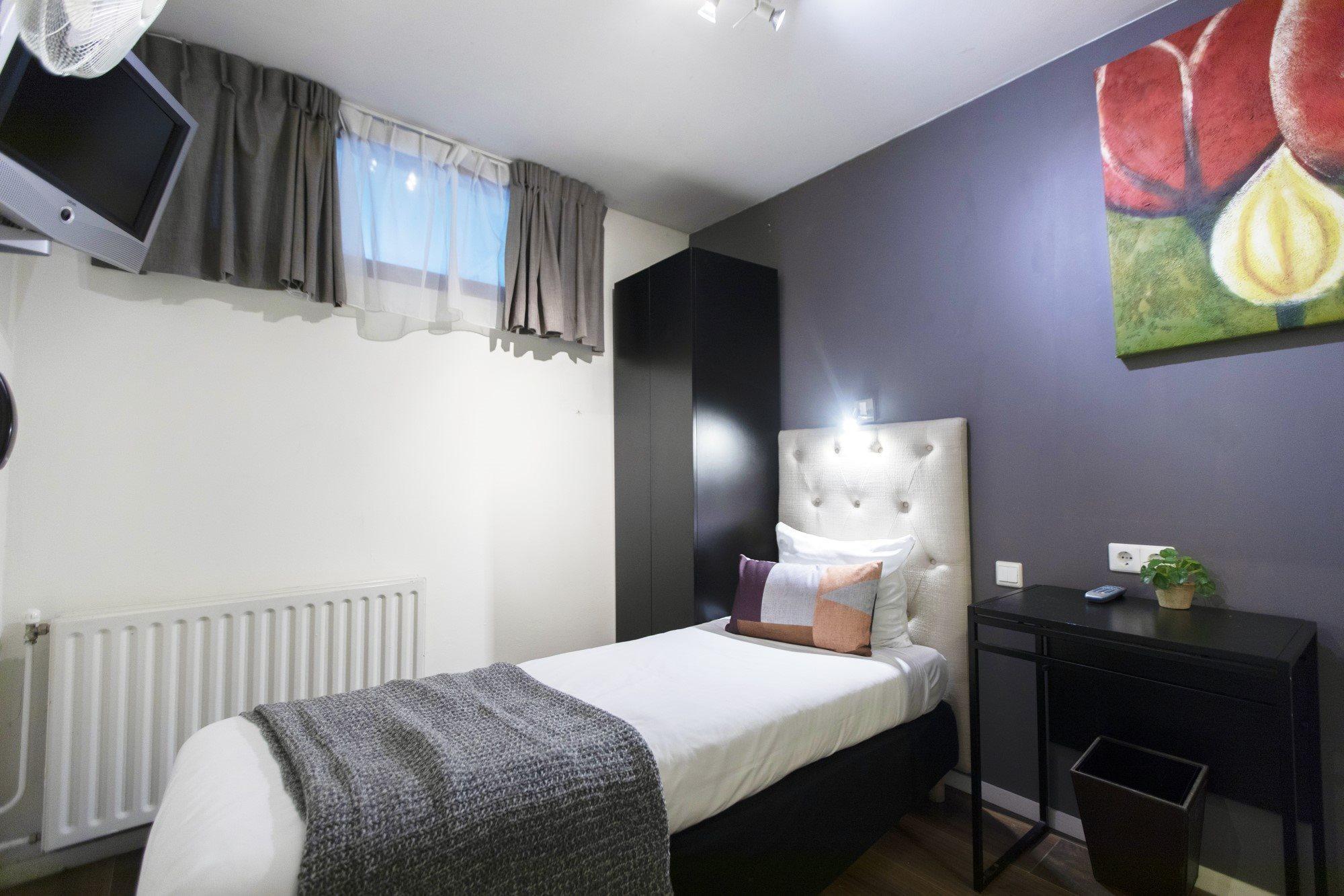Quentin England Hotel Amsterdam Dış mekan fotoğraf