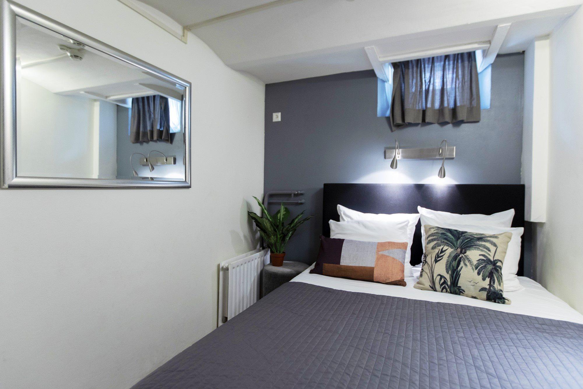 Quentin England Hotel Amsterdam Dış mekan fotoğraf