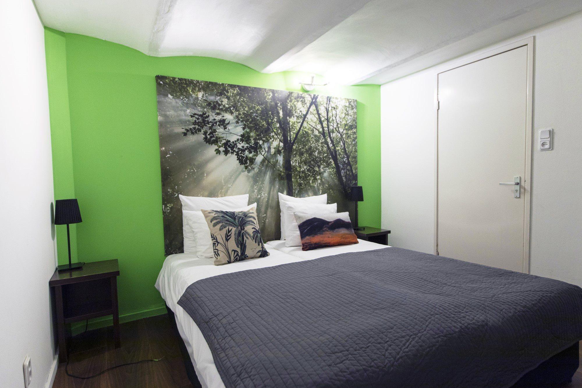 Quentin England Hotel Amsterdam Dış mekan fotoğraf