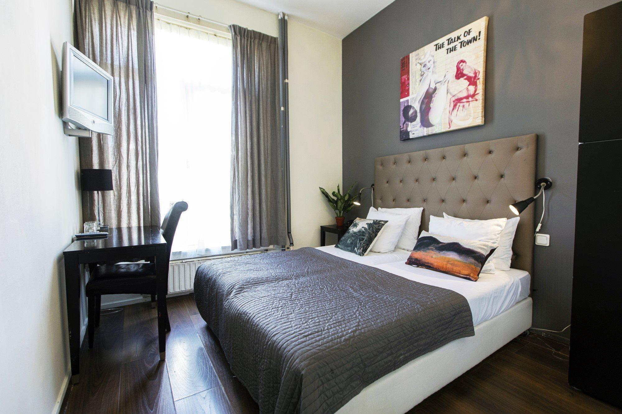 Quentin England Hotel Amsterdam Dış mekan fotoğraf