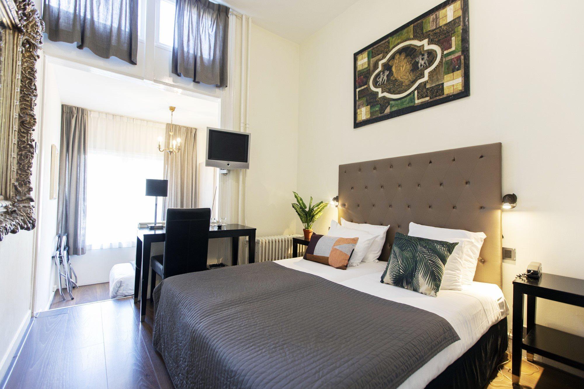 Quentin England Hotel Amsterdam Dış mekan fotoğraf