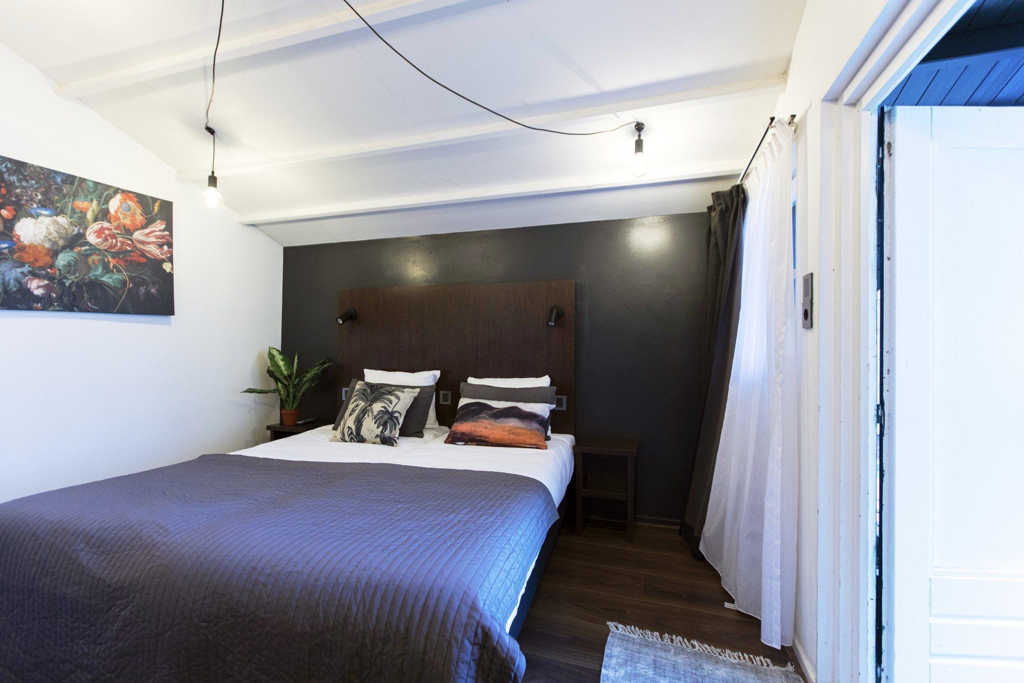 Quentin England Hotel Amsterdam Dış mekan fotoğraf
