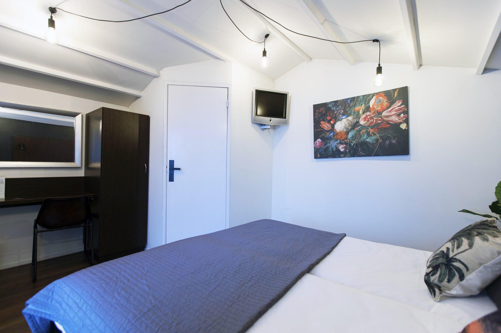 Quentin England Hotel Amsterdam Dış mekan fotoğraf