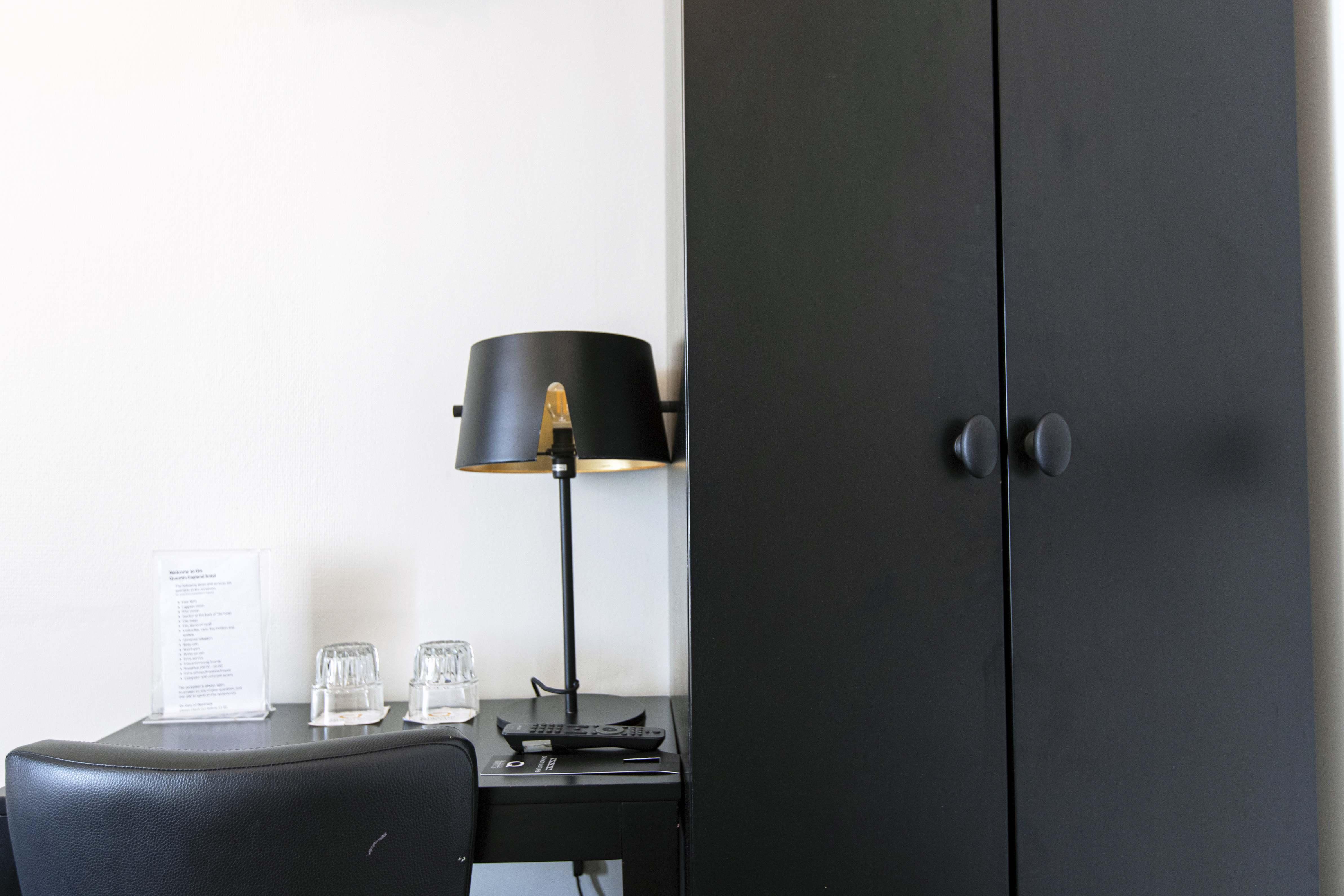 Quentin England Hotel Amsterdam Dış mekan fotoğraf
