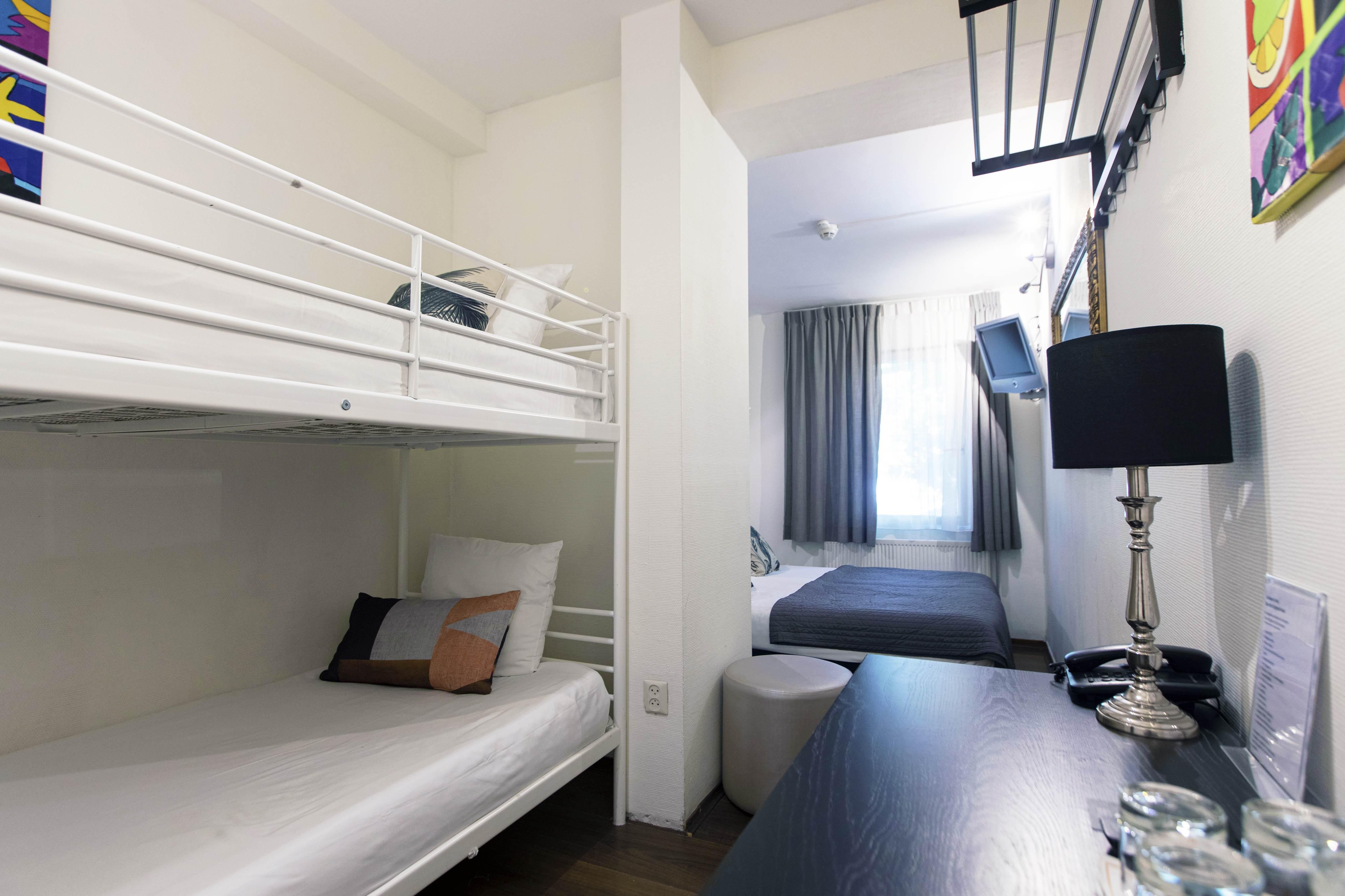 Quentin England Hotel Amsterdam Dış mekan fotoğraf