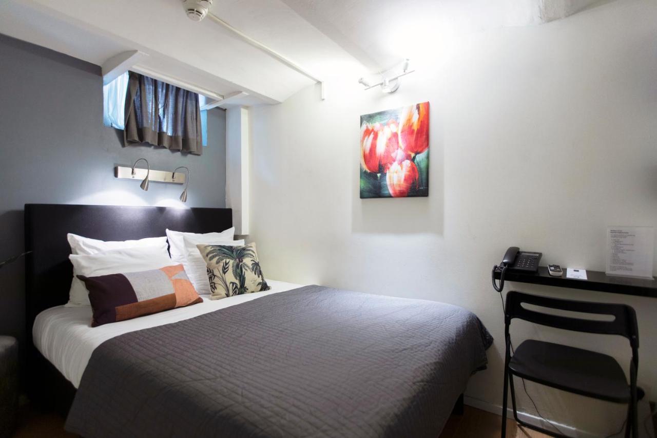 Quentin England Hotel Amsterdam Dış mekan fotoğraf