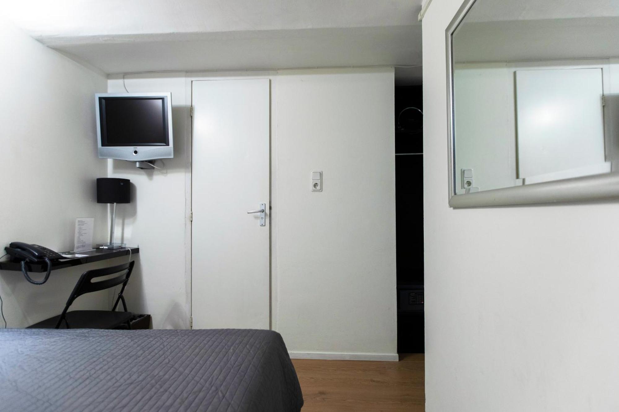 Quentin England Hotel Amsterdam Dış mekan fotoğraf