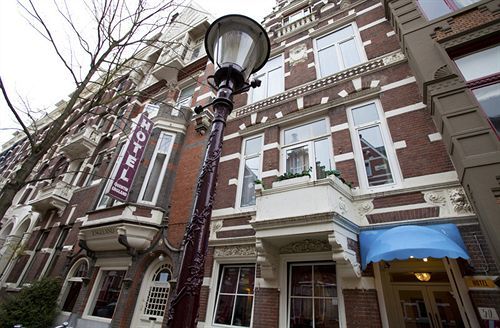 Quentin England Hotel Amsterdam Dış mekan fotoğraf