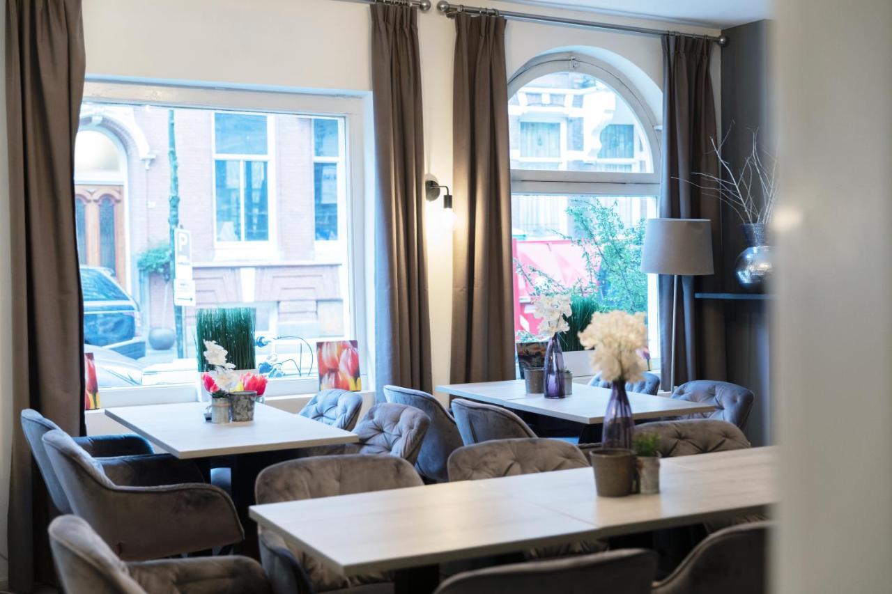 Quentin England Hotel Amsterdam Dış mekan fotoğraf
