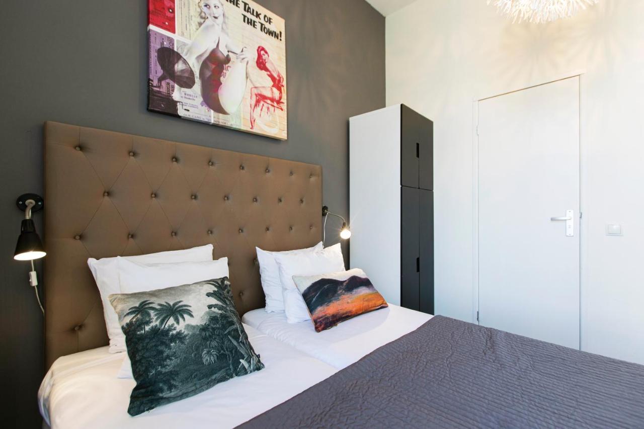 Quentin England Hotel Amsterdam Dış mekan fotoğraf