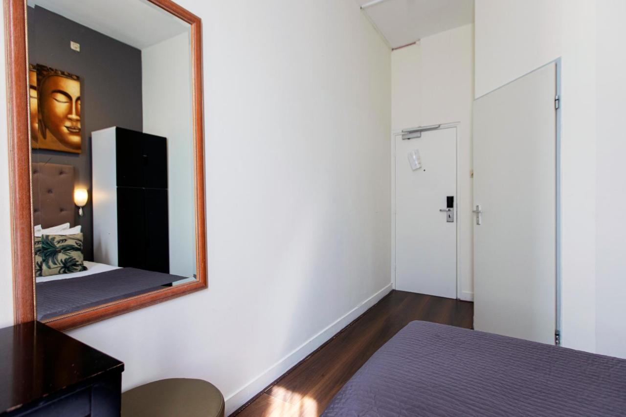 Quentin England Hotel Amsterdam Dış mekan fotoğraf