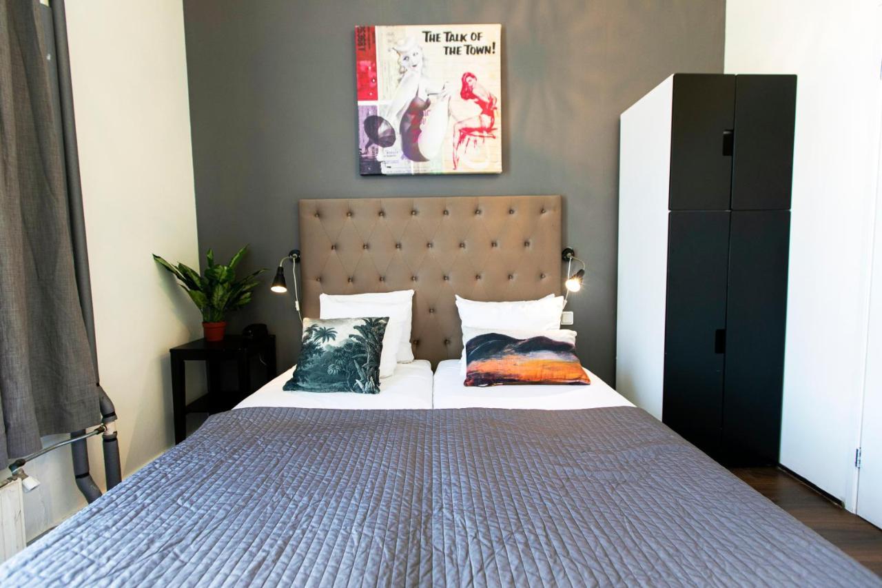 Quentin England Hotel Amsterdam Dış mekan fotoğraf